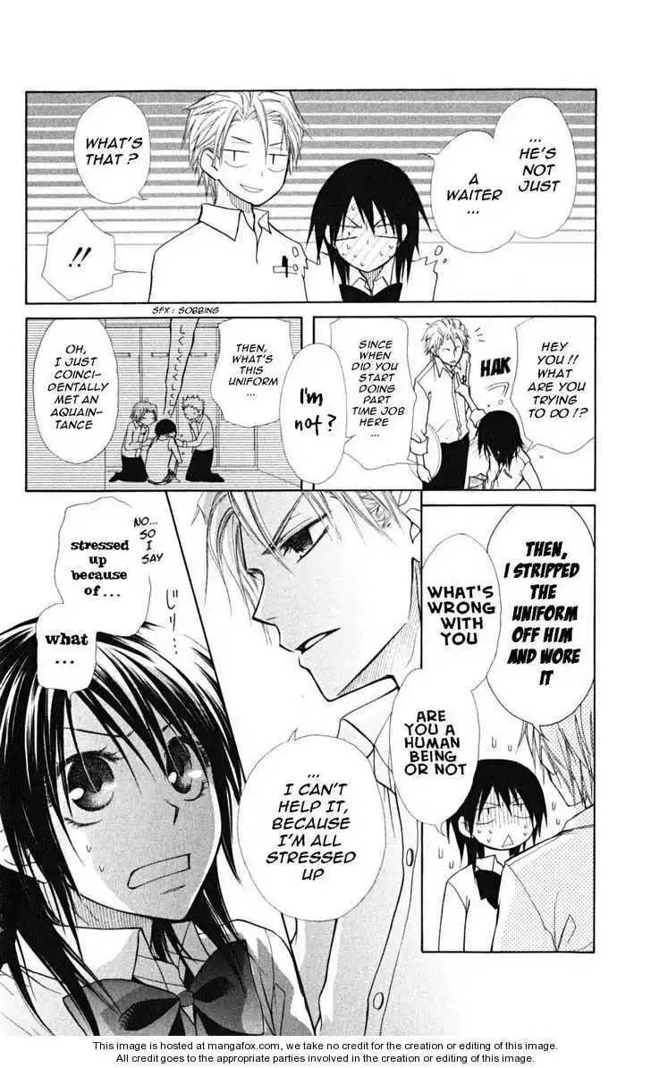 Kaichou Wa Maid-sama! Chapter 20 25